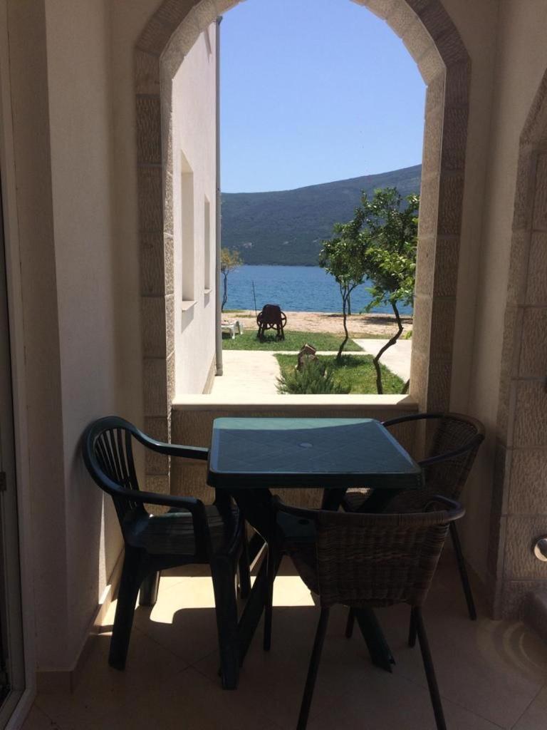 Apartments Villa Danilovic Herceg Novi Ngoại thất bức ảnh