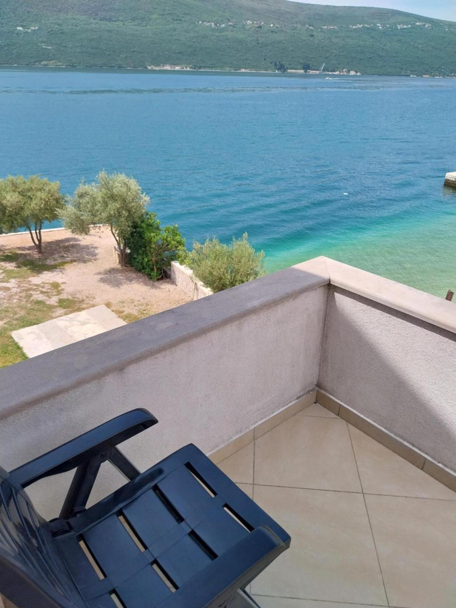 Apartments Villa Danilovic Herceg Novi Ngoại thất bức ảnh