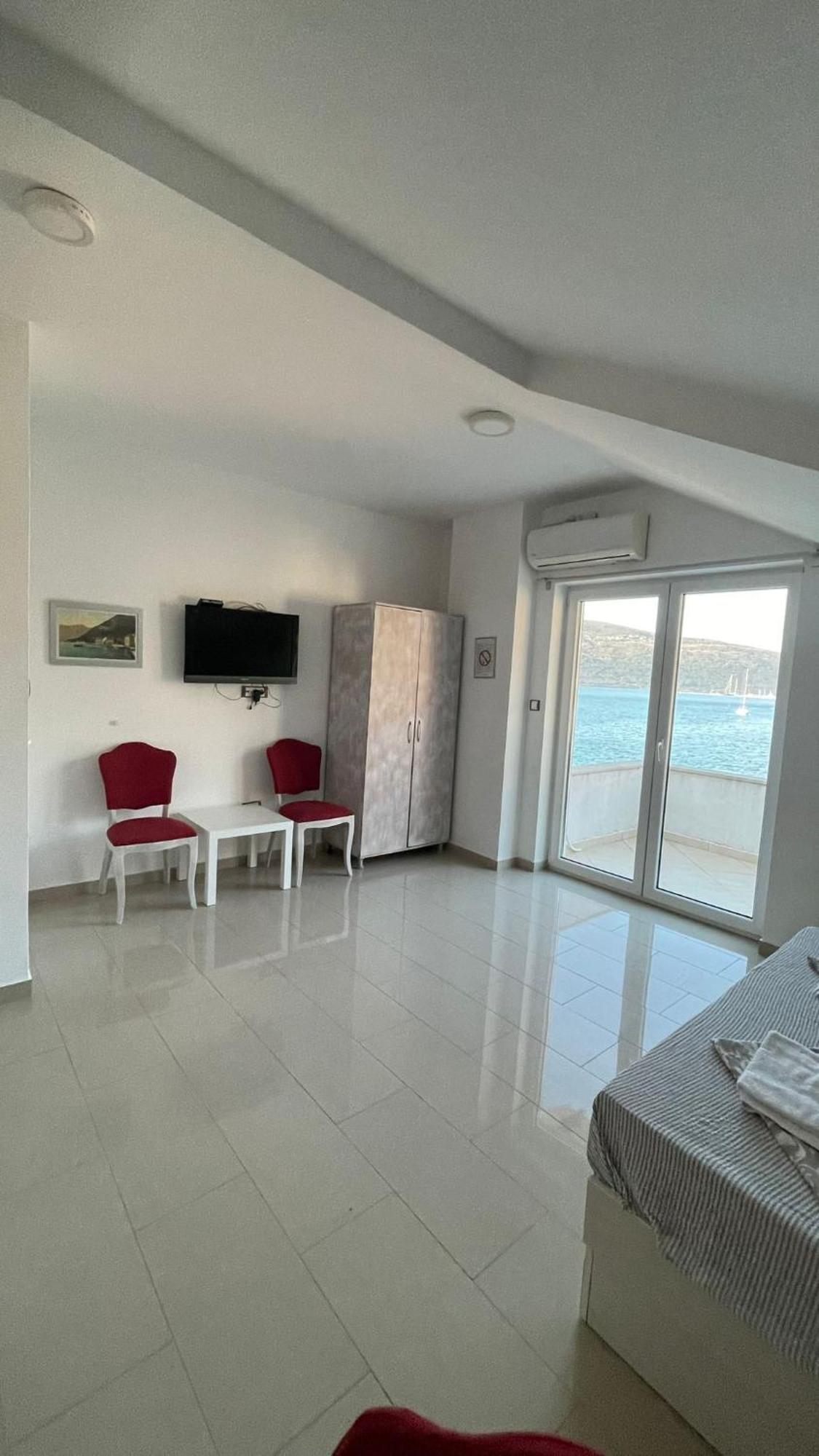 Apartments Villa Danilovic Herceg Novi Ngoại thất bức ảnh