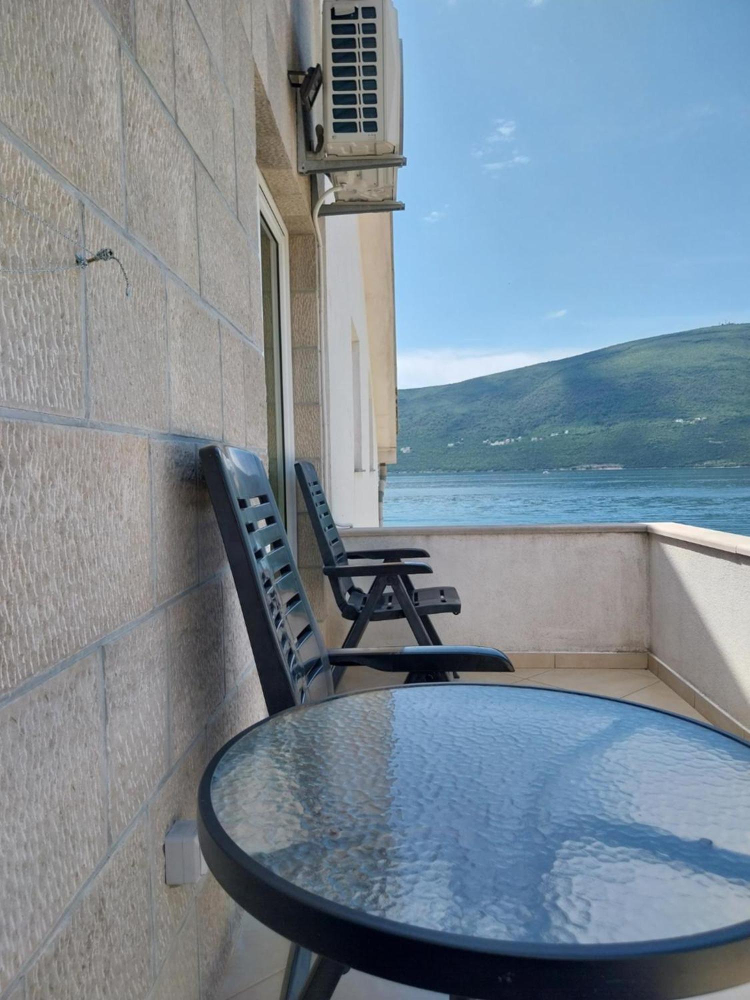 Apartments Villa Danilovic Herceg Novi Ngoại thất bức ảnh