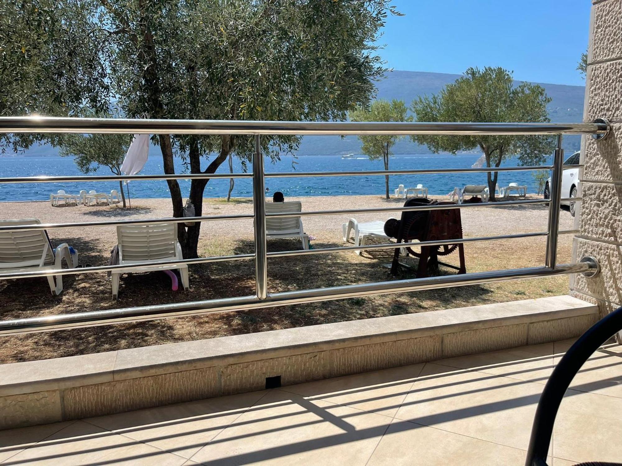 Apartments Villa Danilovic Herceg Novi Ngoại thất bức ảnh