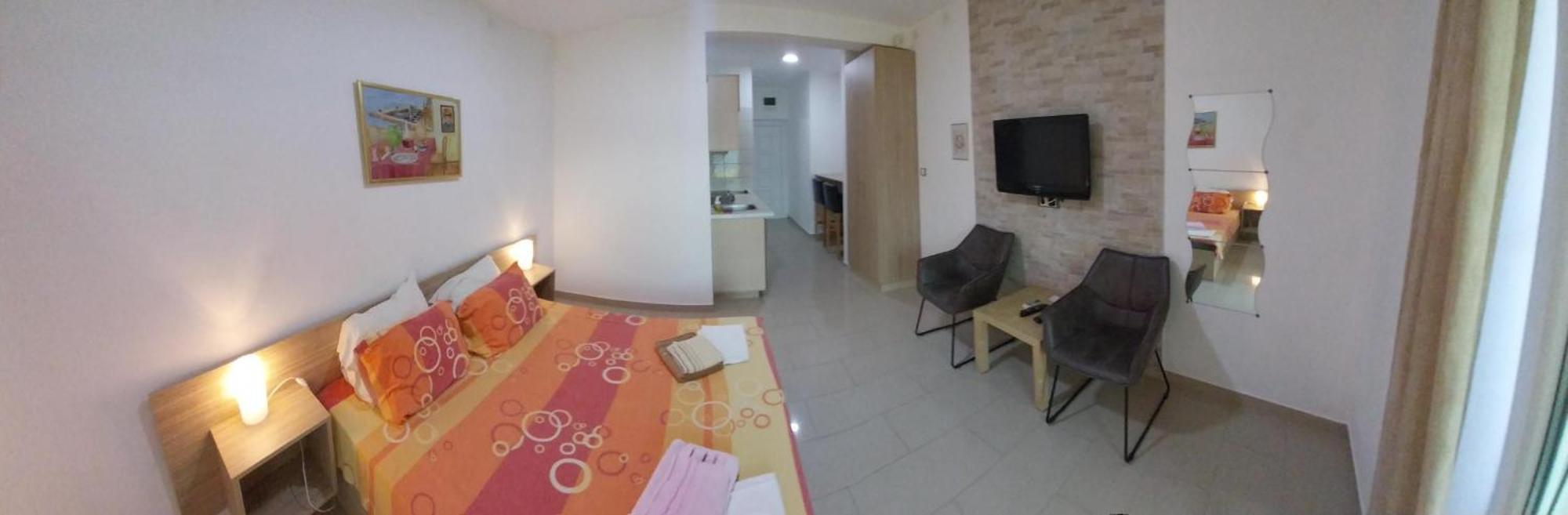 Apartments Villa Danilovic Herceg Novi Ngoại thất bức ảnh