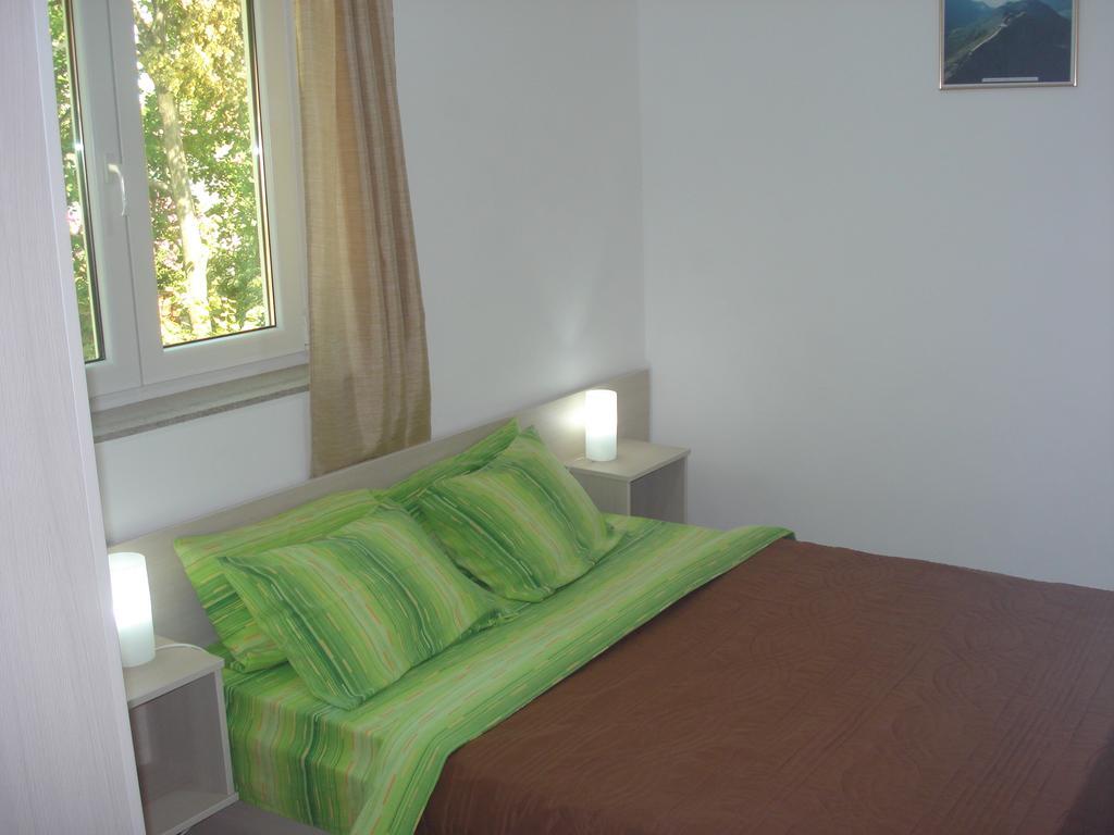 Apartments Villa Danilovic Herceg Novi Phòng bức ảnh