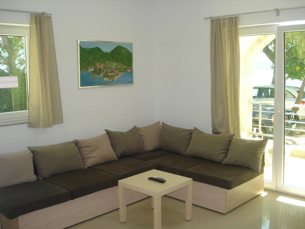 Apartments Villa Danilovic Herceg Novi Phòng bức ảnh