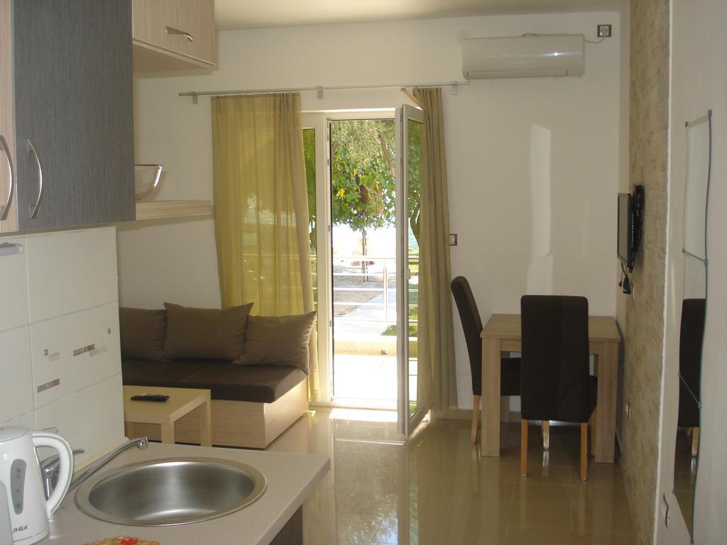 Apartments Villa Danilovic Herceg Novi Phòng bức ảnh