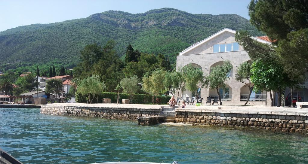 Apartments Villa Danilovic Herceg Novi Ngoại thất bức ảnh