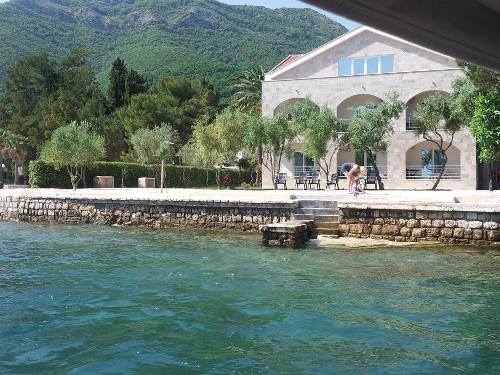 Apartments Villa Danilovic Herceg Novi Ngoại thất bức ảnh