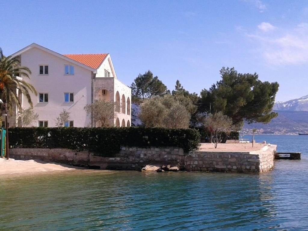 Apartments Villa Danilovic Herceg Novi Ngoại thất bức ảnh