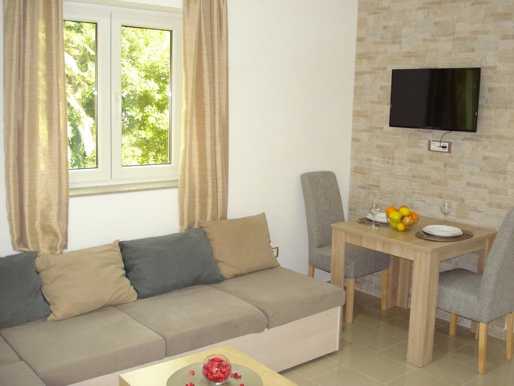 Apartments Villa Danilovic Herceg Novi Phòng bức ảnh