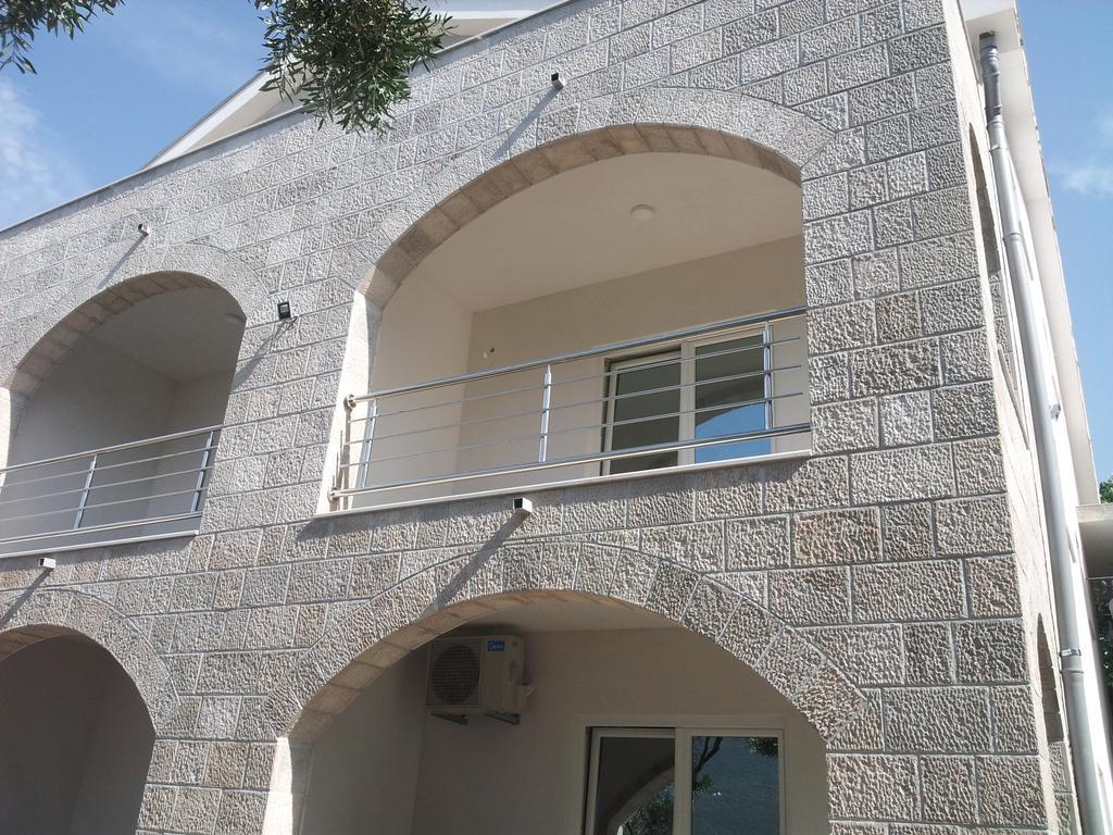 Apartments Villa Danilovic Herceg Novi Ngoại thất bức ảnh