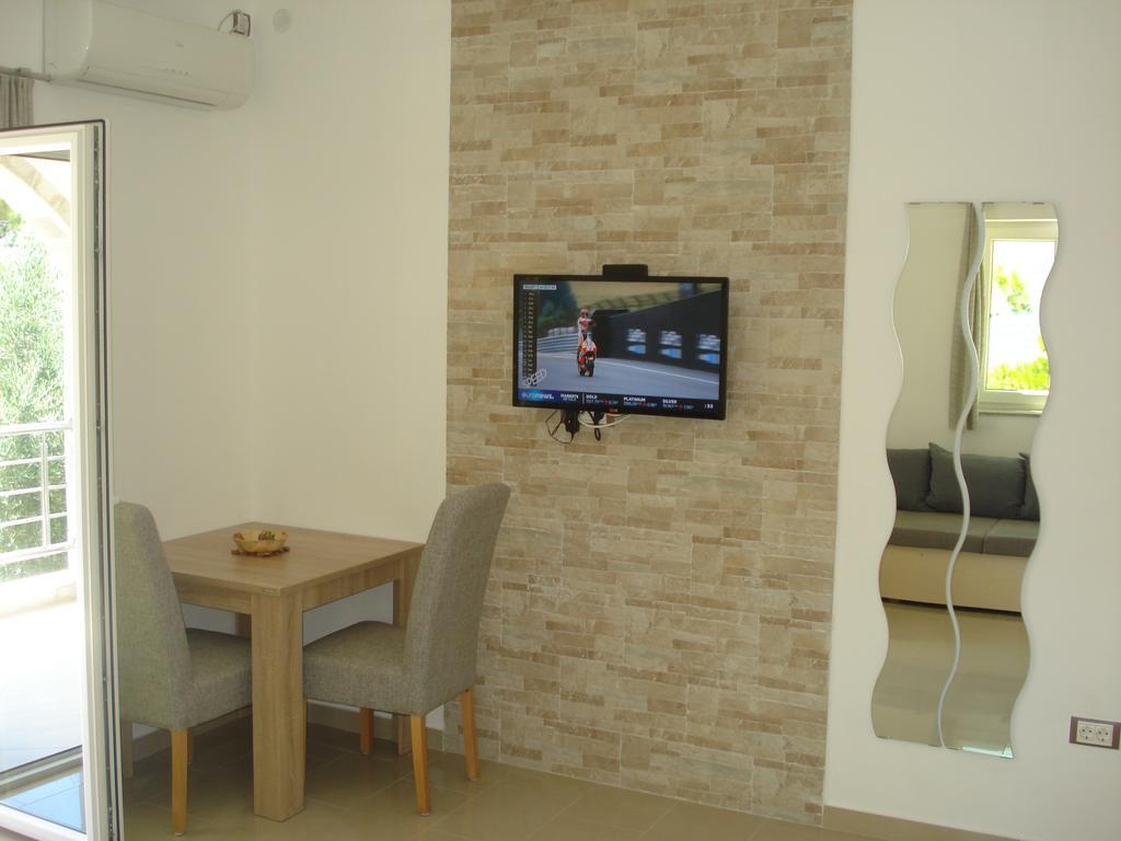 Apartments Villa Danilovic Herceg Novi Ngoại thất bức ảnh