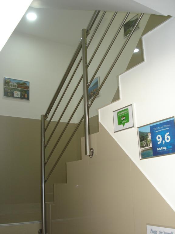Apartments Villa Danilovic Herceg Novi Ngoại thất bức ảnh