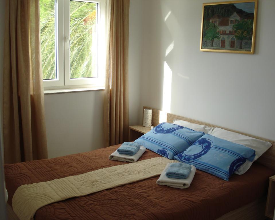 Apartments Villa Danilovic Herceg Novi Ngoại thất bức ảnh